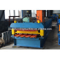 JCX hot sale double deck roll forming machine